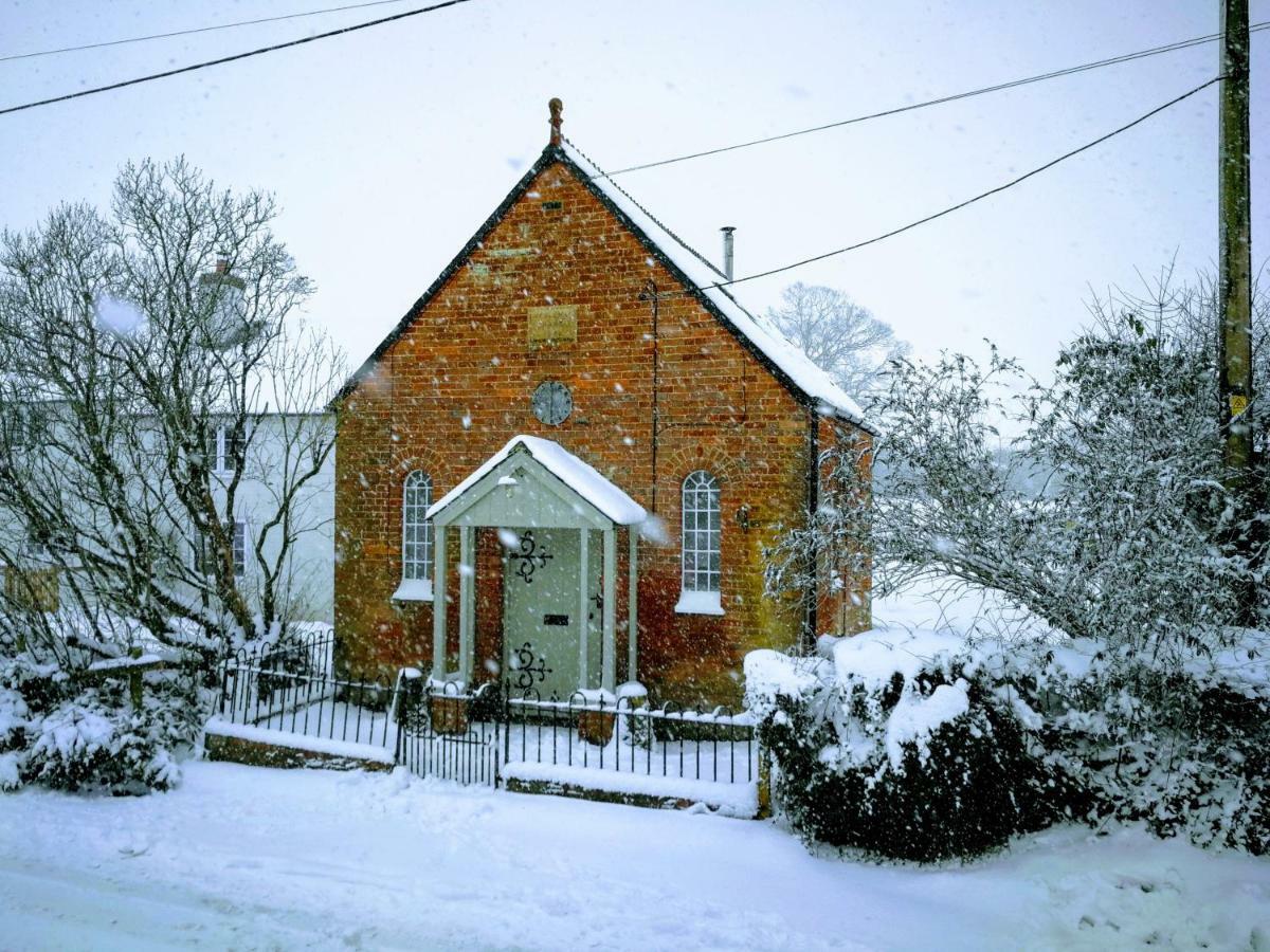 Vila The Old Chapel Marlborough Exteriér fotografie